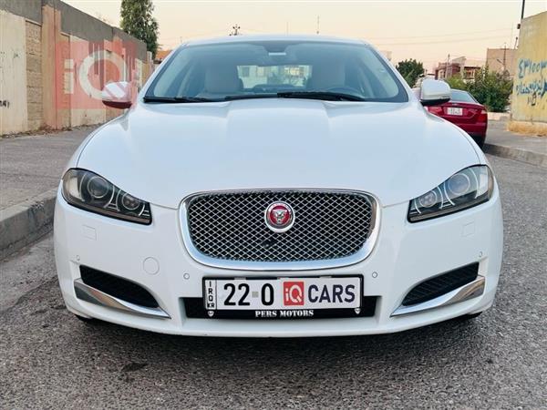 جاكوار XF 2014 للبيع في العراق - اربيل